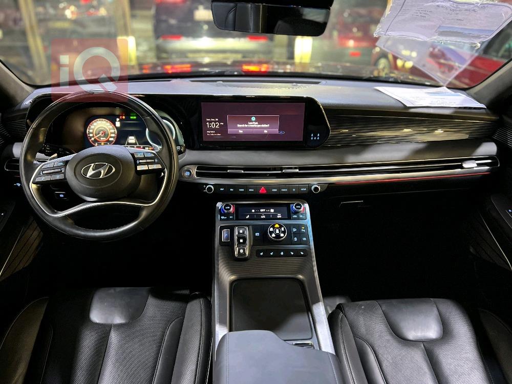 هيونداي باليسيد